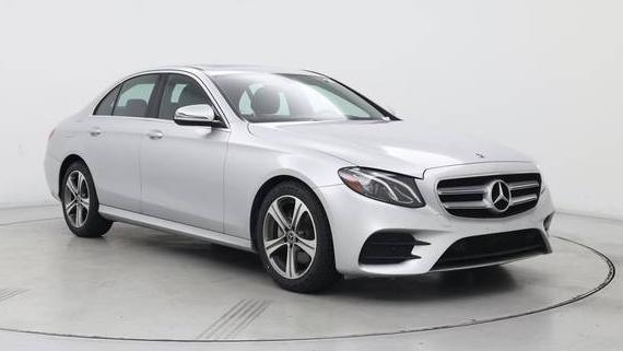 MERCEDES-BENZ E-CLASS 2019 WDDZF4JB9KA573009 image