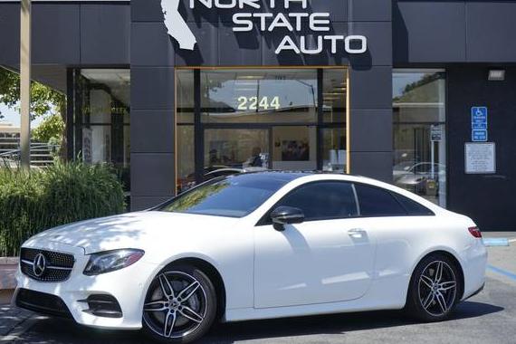 MERCEDES-BENZ E-CLASS 2019 WDD1J6HB5KF107190 image