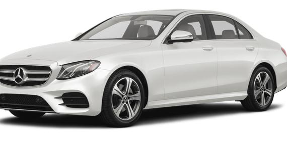 MERCEDES-BENZ E-CLASS 2019 WDDZF4JB3KA516711 image