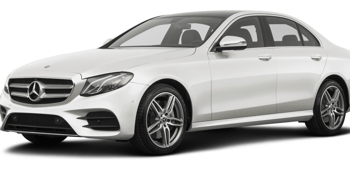 MERCEDES-BENZ E-CLASS 2019 WDDZF6JB6KA516472 image