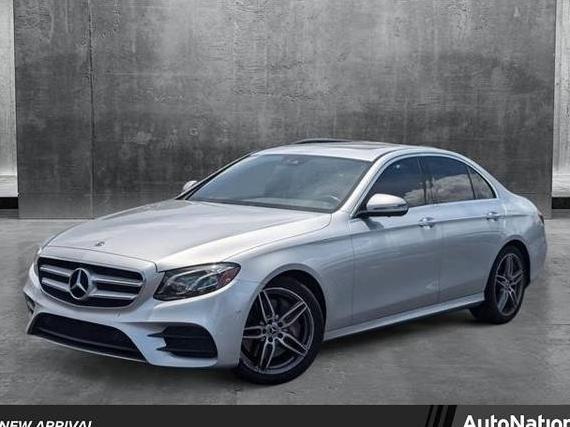 MERCEDES-BENZ E-CLASS 2019 WDDZF4JB1KA583503 image