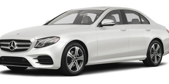 MERCEDES-BENZ E-CLASS 2019 WDDZF4JB0KA508520 image