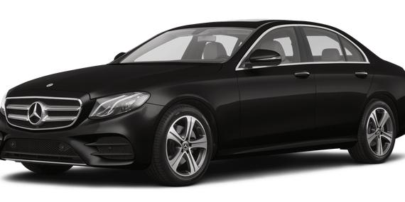 MERCEDES-BENZ E-CLASS 2019 WDDZF4KB2KA512633 image