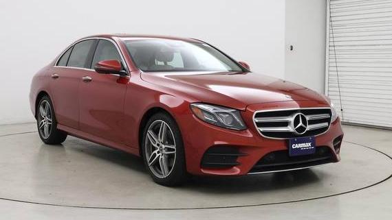 MERCEDES-BENZ E-CLASS 2019 WDDZF4KBXKA628825 image