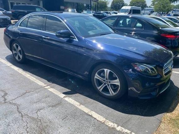 MERCEDES-BENZ E-CLASS 2019 WDDZF4KBXKA488887 image