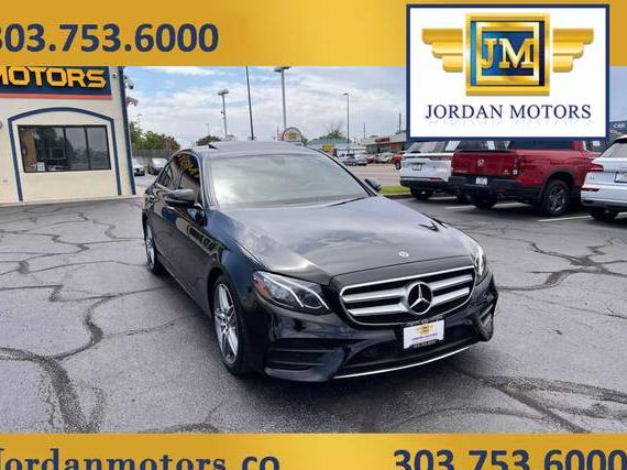MERCEDES-BENZ E-CLASS 2019 WDDZF6JB0KA652113 image