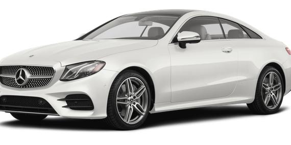 MERCEDES-BENZ E-CLASS 2019 WDD1J6HB1KF109499 image