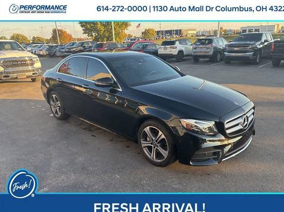 MERCEDES-BENZ E-CLASS 2019 WDDZF4KB8KA594786 image MERCEDES-BENZ E-CLASS 2019 WDDZF4KB8KA594786 image