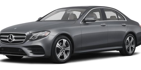 MERCEDES-BENZ E-CLASS 2019 WDDZF4JBXKA658666 image