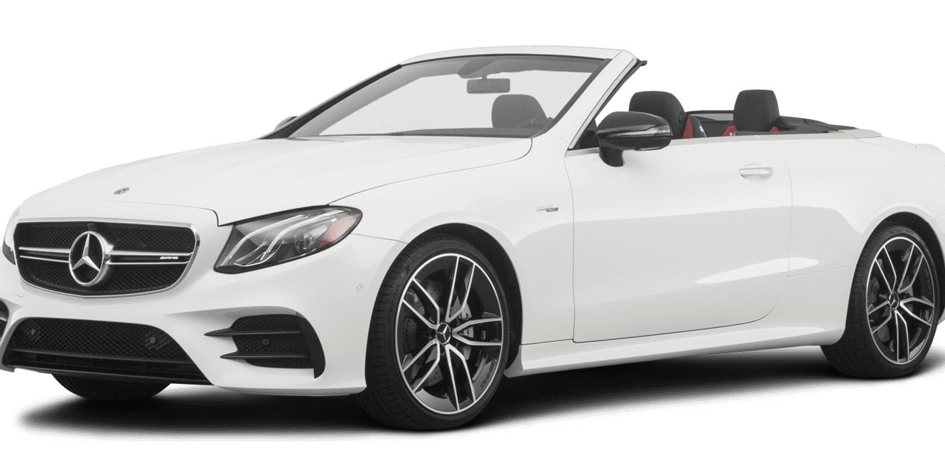MERCEDES-BENZ E-CLASS 2019 WDD1K6BB5KF086993 image