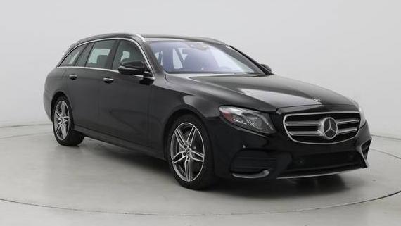 MERCEDES-BENZ E-CLASS 2019 WDDZH6JB4KA539131 image