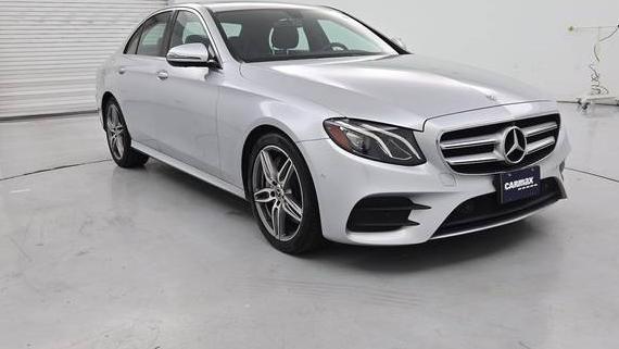 MERCEDES-BENZ E-CLASS 2019 WDDZF4JB3KA531158 image