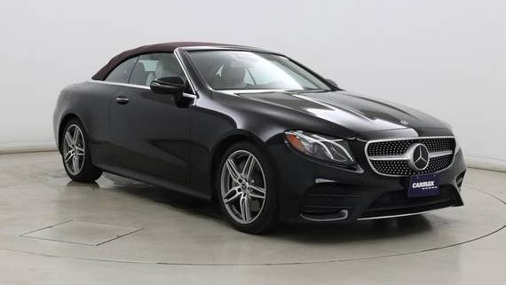 MERCEDES-BENZ E-CLASS 2019 WDD1K6HBXKF099262 image