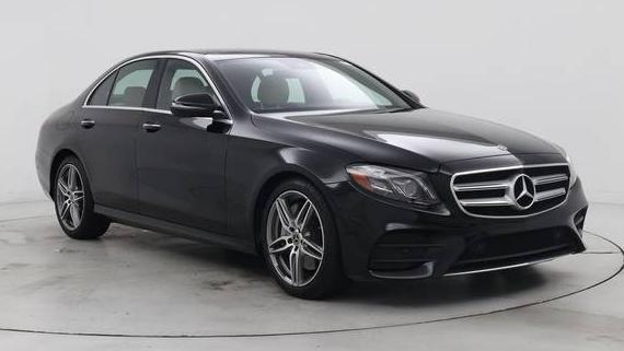 MERCEDES-BENZ E-CLASS 2019 WDDZF4JB6KA605009 image