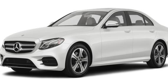 MERCEDES-BENZ E-CLASS 2019 WDDZF4KB4KA551739 image