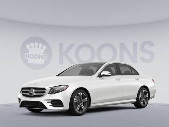 MERCEDES-BENZ E-CLASS 2019 WDDZF4KB0KA518222 image