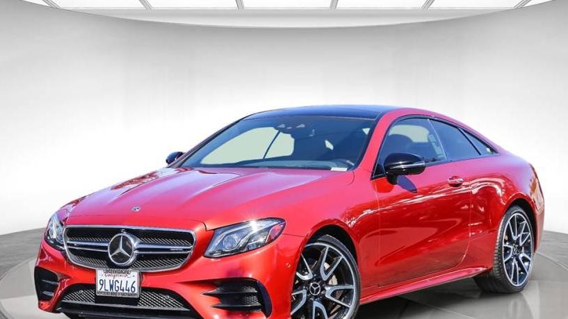 MERCEDES-BENZ E-CLASS 2019 WDD1J6BB2KF060225 image