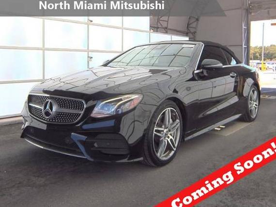 MERCEDES-BENZ E-CLASS 2019 WDD1K6HB8KF082525 image