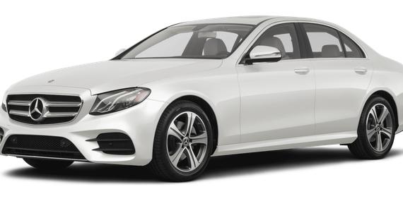 MERCEDES-BENZ E-CLASS 2019 WDDZF4JB4KA588288 image