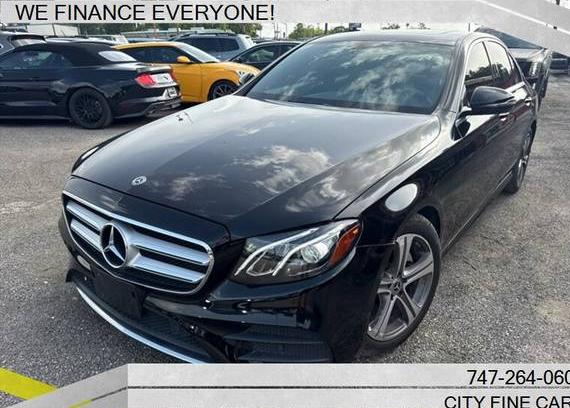 MERCEDES-BENZ E-CLASS 2019 WDDZF4JB2KA562434 image