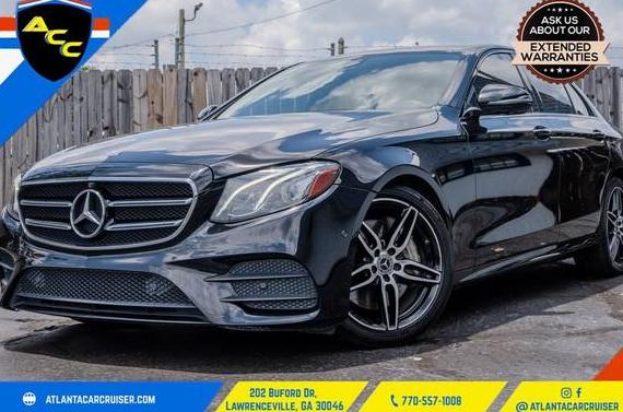 MERCEDES-BENZ E-CLASS 2019 WDDZF4JB1KA525570 image