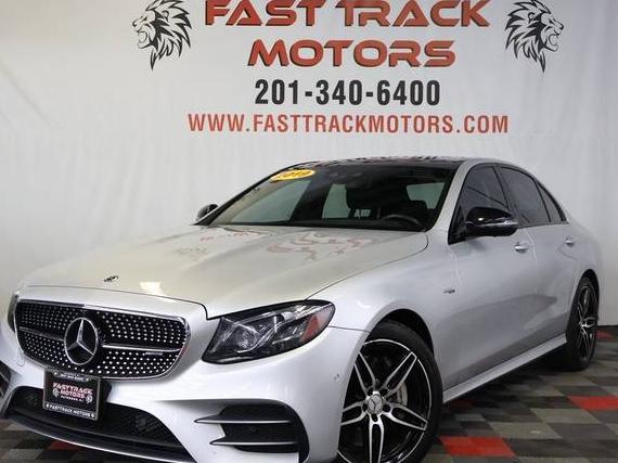 MERCEDES-BENZ E-CLASS 2019 WDDZF6BB3KA632730 image