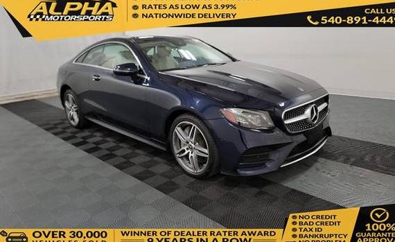 MERCEDES-BENZ E-CLASS 2019 WDD1J6JBXKF081132 image