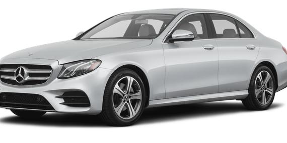 MERCEDES-BENZ E-CLASS 2019 WDDZF4JB4KA662809 image