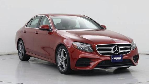 MERCEDES-BENZ E-CLASS 2019 WDDZF4JB1KA515850 image