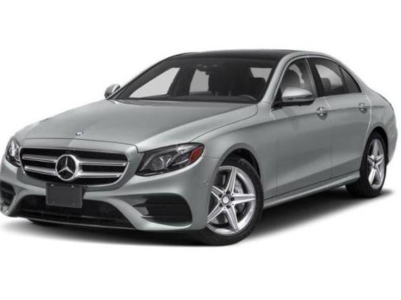 MERCEDES-BENZ E-CLASS 2019 WDDZF4JB4KA500887 image
