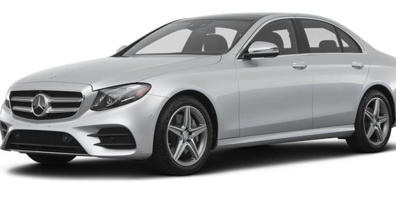 MERCEDES-BENZ E-CLASS 2018 WDDZF4KB7JA377955 image