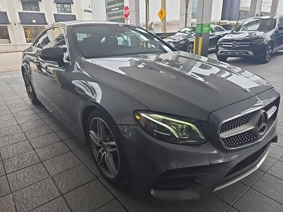 MERCEDES-BENZ E-CLASS 2018 WDD1J6FB3JF032944 image