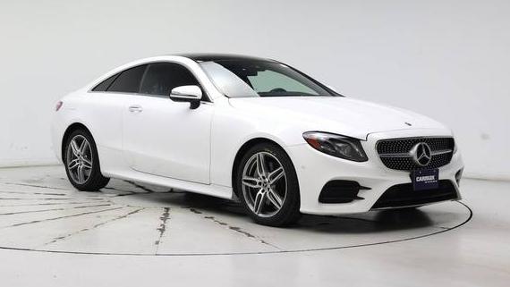 MERCEDES-BENZ E-CLASS 2018 WDD1J6GB4JF020221 image