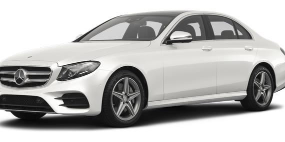 MERCEDES-BENZ E-CLASS 2018 WDDZF4JB1JA306428 image