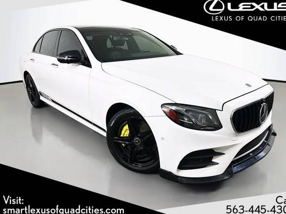 MERCEDES-BENZ E-CLASS 2018 WDDZF4KB0JA348135 image MERCEDES-BENZ E-CLASS 2018 WDDZF4KB0JA348135 image