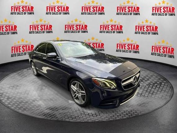 MERCEDES-BENZ E-CLASS 2018 WDDZF4JB4JA461684 image MERCEDES-BENZ E-CLASS 2018 WDDZF4JB4JA461684 image