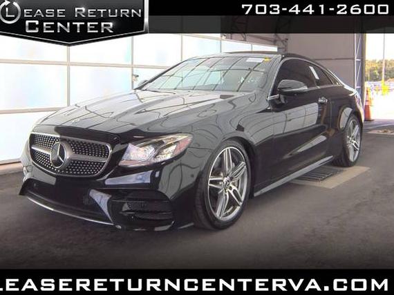 MERCEDES-BENZ E-CLASS 2018 WDD1J6FB8JF021275 image