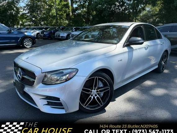 MERCEDES-BENZ E-CLASS 2018 WDDZF6EB2JA487593 image