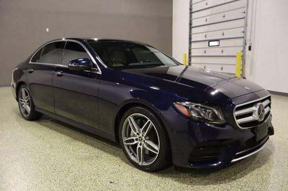 MERCEDES-BENZ E-CLASS 2018 WDDZF4KB6JA462804 image MERCEDES-BENZ E-CLASS 2018 WDDZF4KB6JA462804 image