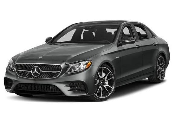 MERCEDES-BENZ E-CLASS 2018 WDDZF6EBXJA395888 image