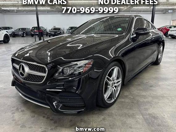 MERCEDES-BENZ E-CLASS 2018 WDD1J6FB6JF011926 image