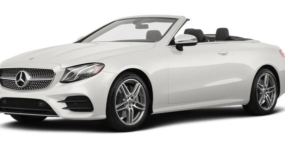 MERCEDES-BENZ E-CLASS 2018 WDD1K6GB8JF041117 image
