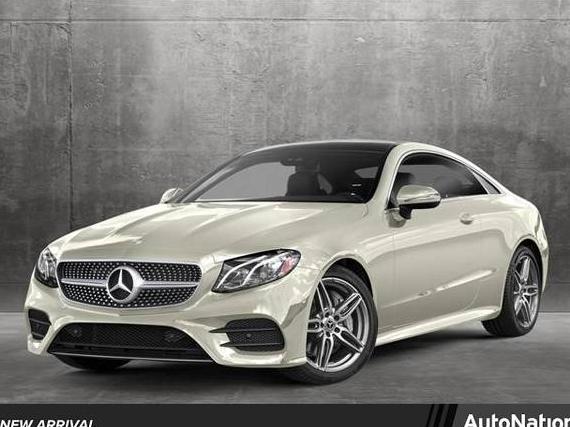 MERCEDES-BENZ E-CLASS 2018 WDD1J6FB1JF068180 image