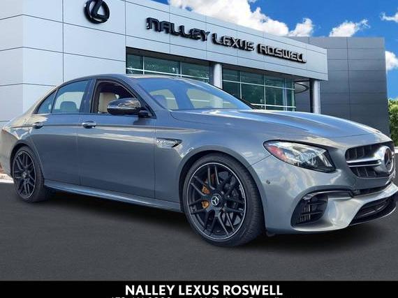 MERCEDES-BENZ E-CLASS 2018 WDDZF8KB3JA398146 image