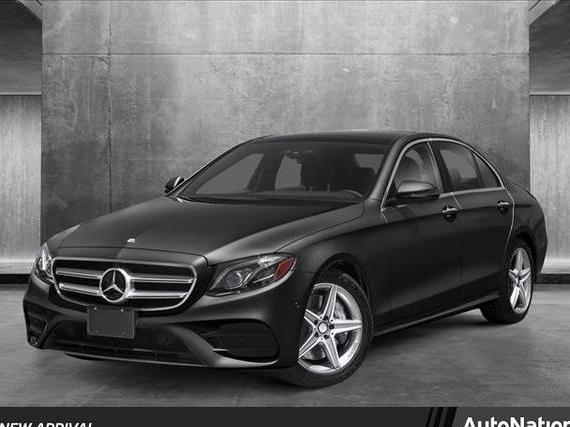 MERCEDES-BENZ E-CLASS 2018 WDDZF4JB9JA307987 image
