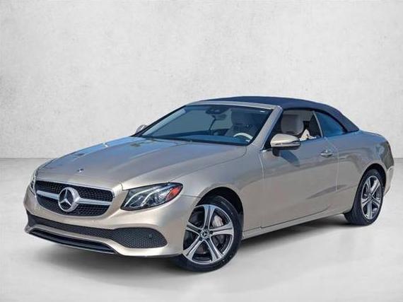 MERCEDES-BENZ E-CLASS 2018 WDD1K6GB8JF068186 image MERCEDES-BENZ E-CLASS 2018 WDD1K6GB8JF068186 image