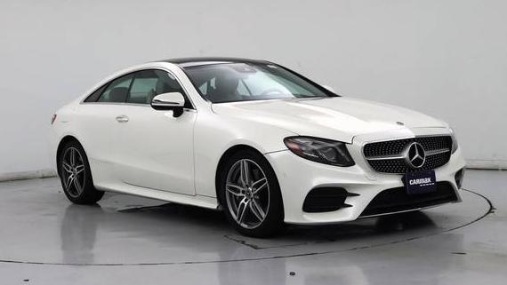 MERCEDES-BENZ E-CLASS 2018 WDD1J6FB1JF024454 image