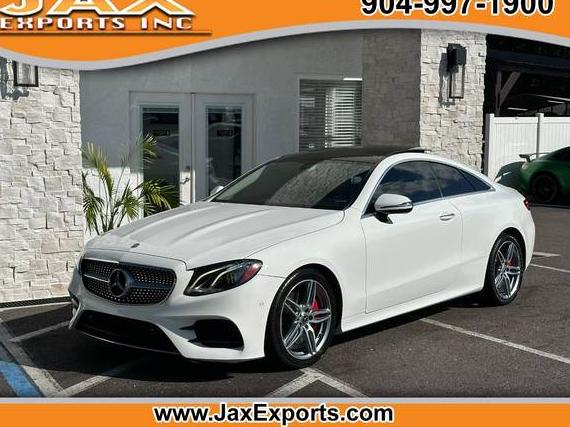 MERCEDES-BENZ E-CLASS 2018 WDD1J6FB7JF055594 image MERCEDES-BENZ E-CLASS 2018 WDD1J6FB7JF055594 image