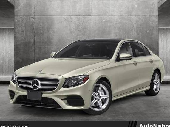 MERCEDES-BENZ E-CLASS 2018 WDDZF4JB6JA411188 image
