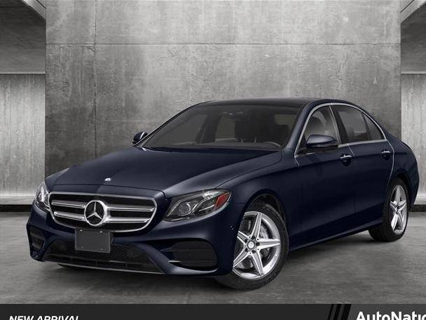 MERCEDES-BENZ E-CLASS 2018 WDDZF4JBXJA344966 image